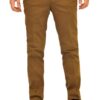 Camel winter cotton trousers