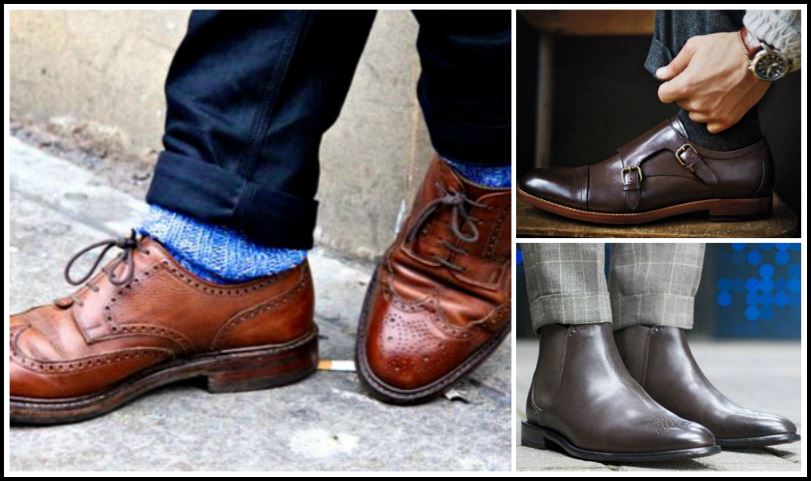 Πέντε κλασικά παπούτσια που κάθε άντρας πρέπει να έχει!