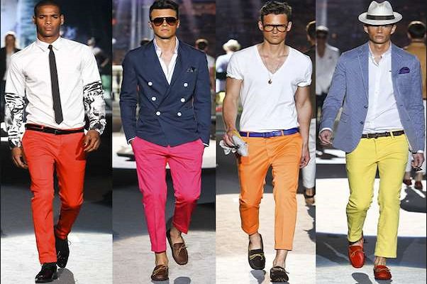 5 Κανόνες για να συνδυάσεις τα χρώματα στο ντύσιμο σου!