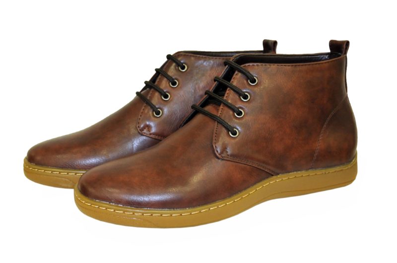 Brown boots NEW YORK TAILORS