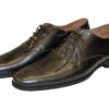 Brown leather shoes MAN2MAN