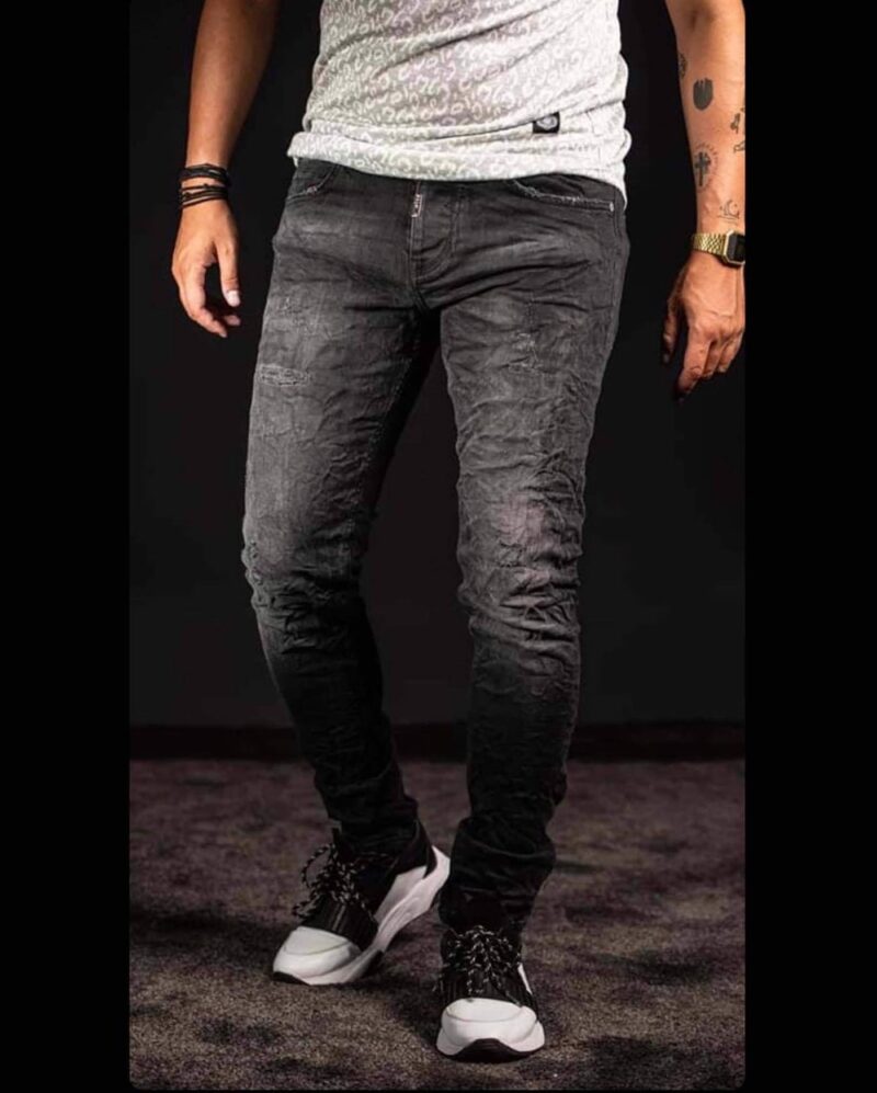 Black jeans PROFIL