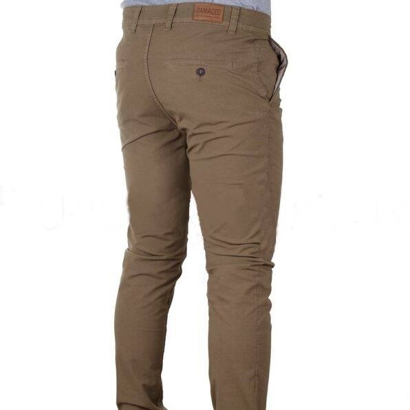 Camel summer cotton trousers DAMAGED
