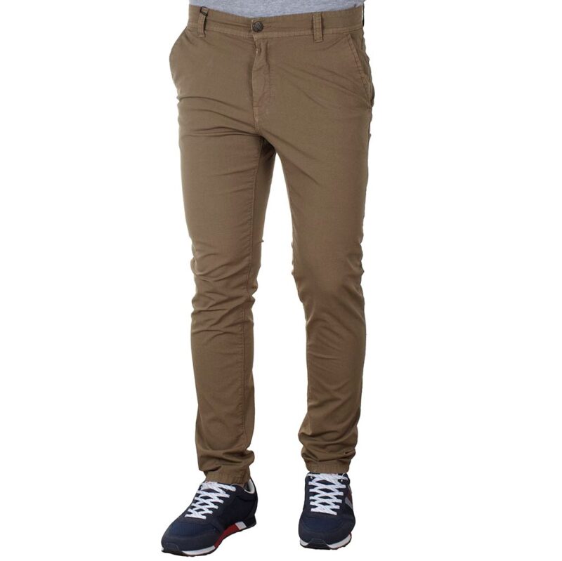 Camel summer cotton trousers DAMAGED