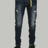 Blue jeans DAMAGED