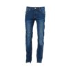 Blue cotton jeans RUN