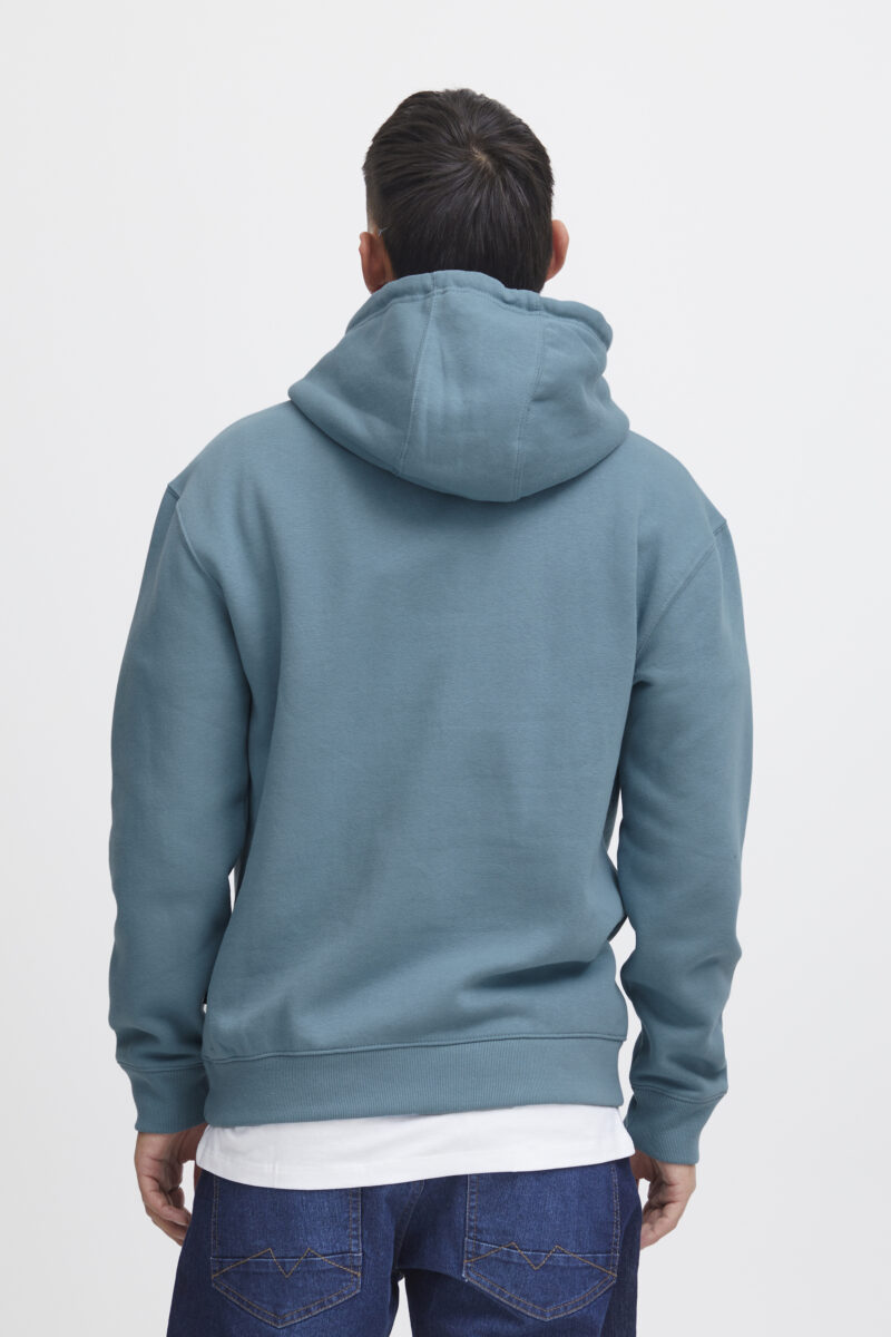 Ραφ μπλούζα φούτερ με κουκούλα BLEND