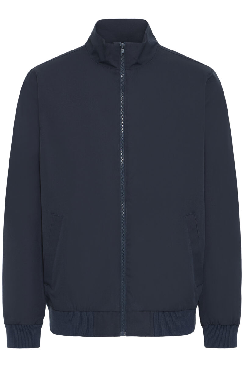 Μπλε σκούρο καλοκαιρινό μπουφάν BLEND COMPANY